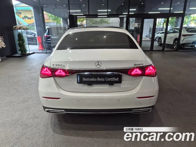 Mercedes-Benz E-Класс 2026 thumb 4