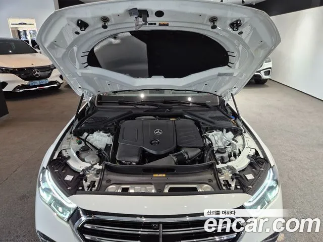 Mercedes-Benz E-Класс 2026 thumb 6