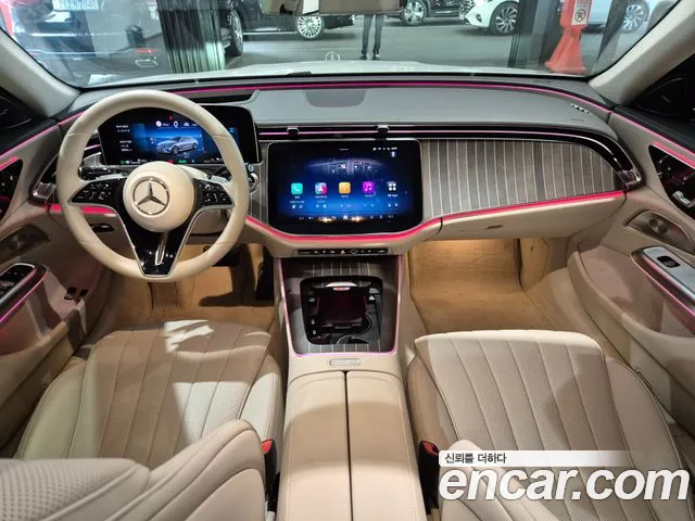 Mercedes-Benz E-Класс 2026 thumb 7
