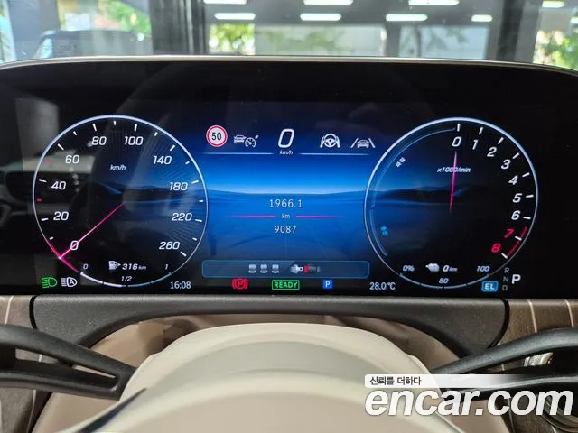 Mercedes-Benz E-Класс 2026 thumb 8