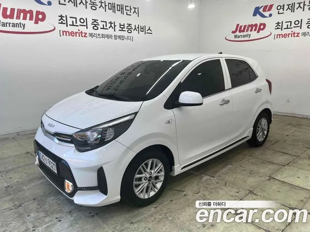 Kia Morning 2022 thumb 2