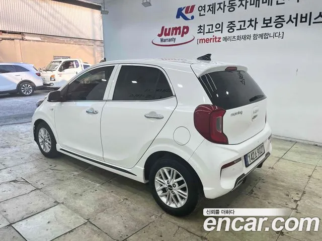 Kia Morning 2022 thumb 3