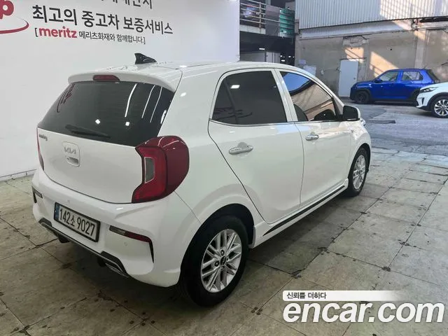 Kia Morning 2022 thumb 5