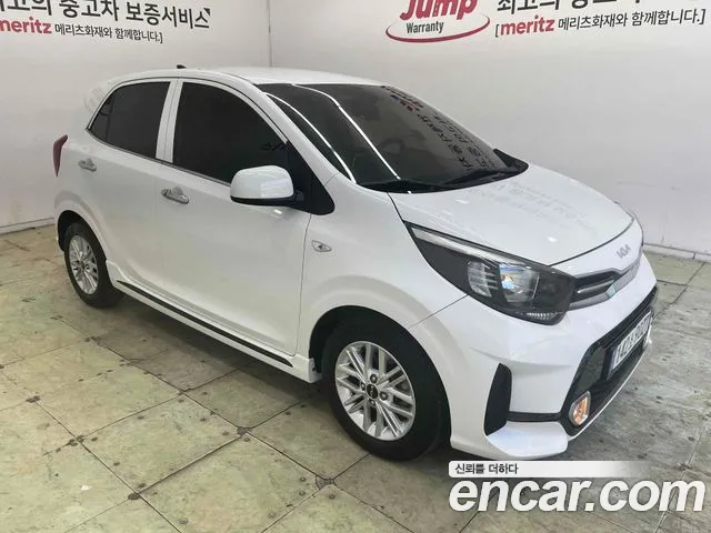 Kia Morning 2022 thumb 6