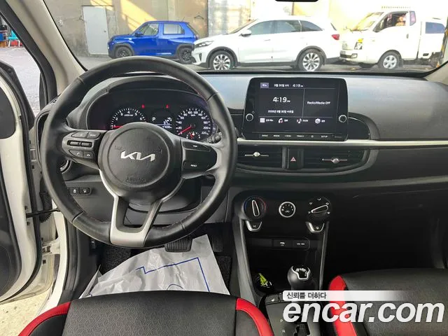 Kia Morning 2022 thumb 11