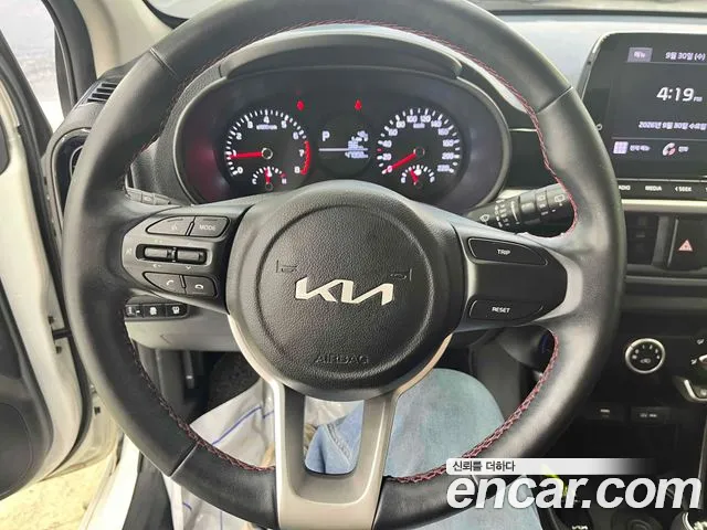 Kia Morning 2022 thumb 12