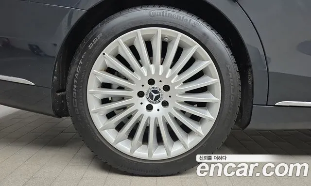Mercedes-Benz S-Класс 2019 thumb 4