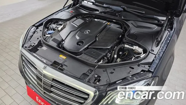 Mercedes-Benz S-Класс 2019 thumb 5