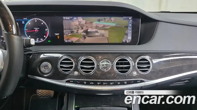 Mercedes-Benz S-Класс 2019 thumb 12