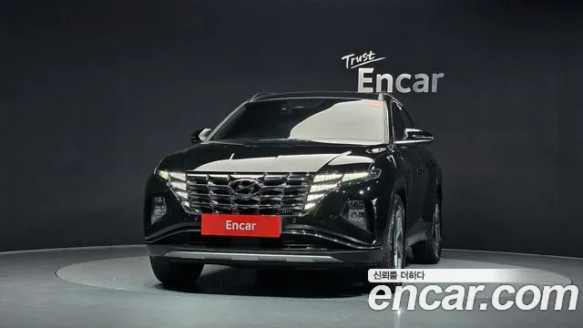 Hyundai Tucson 2020 thumb 3