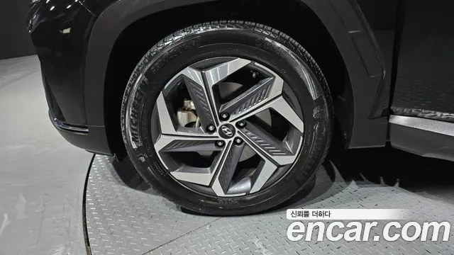 Hyundai Tucson 2020 thumb 5