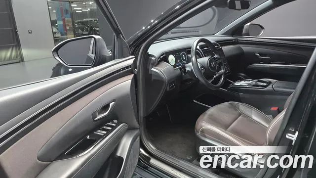 Hyundai Tucson 2020 thumb 10