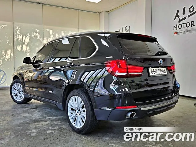 BMW X5 2017 thumb 2