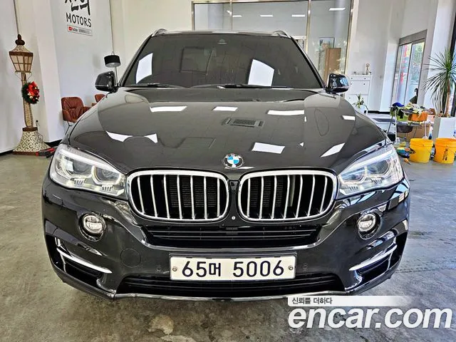 BMW X5 2017 thumb 3