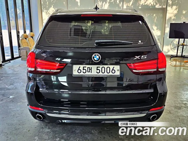 BMW X5 2017 thumb 4
