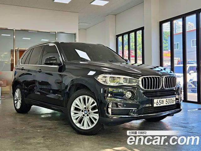 BMW X5 2017 thumb 12