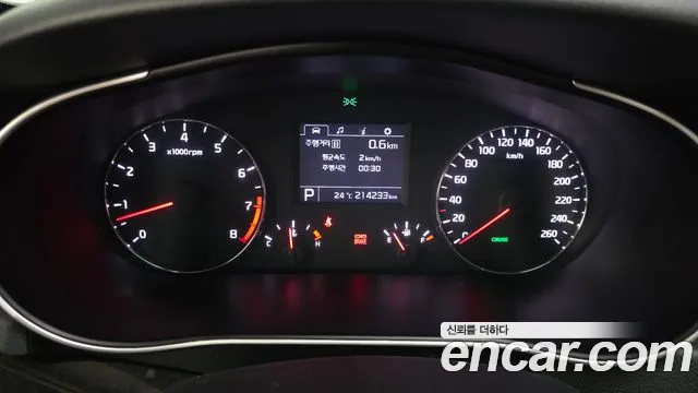 Kia K7 2013 thumb 8