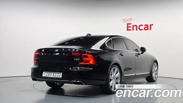 Volvo S90 2019 thumb 2