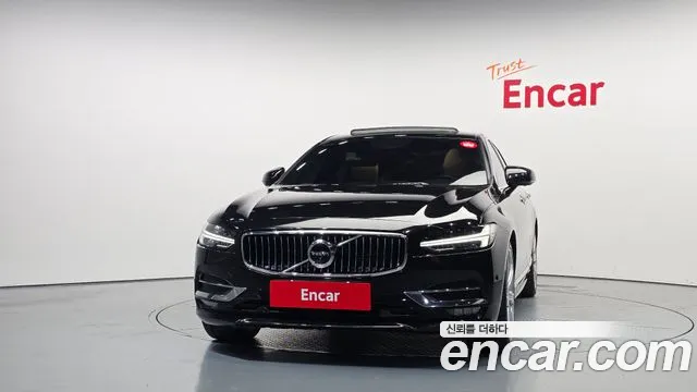 Volvo S90 2019 thumb 3