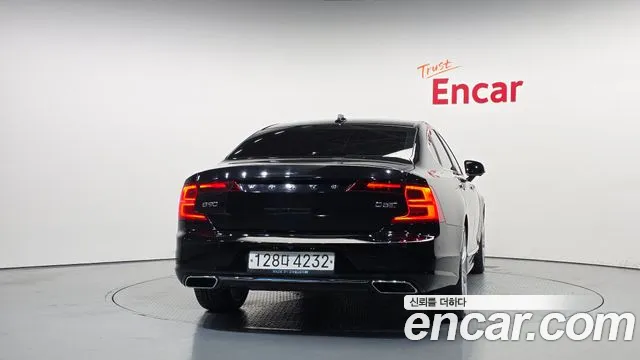Volvo S90 2019 thumb 4