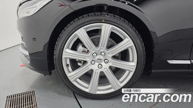 Volvo S90 2019 thumb 5