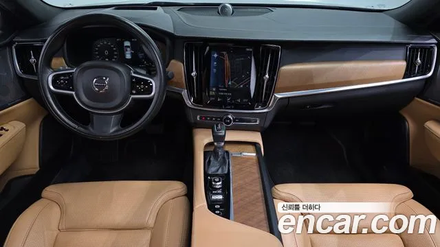 Volvo S90 2019 thumb 7