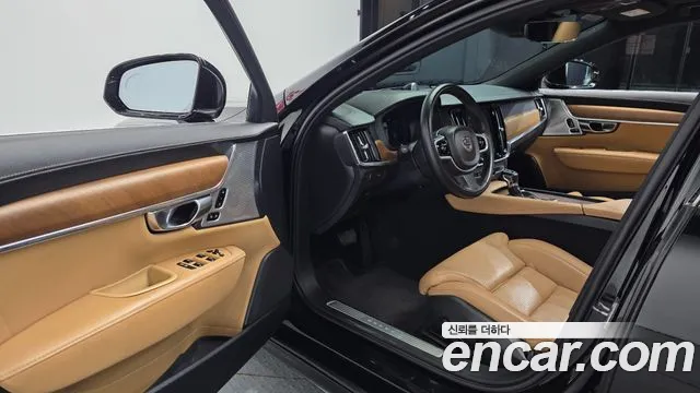 Volvo S90 2019 thumb 10
