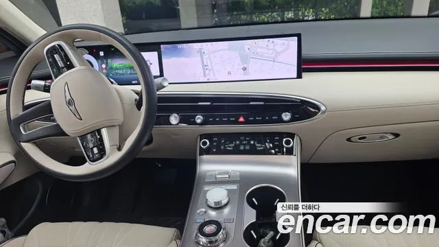 Genesis GV70 2026 thumb 6