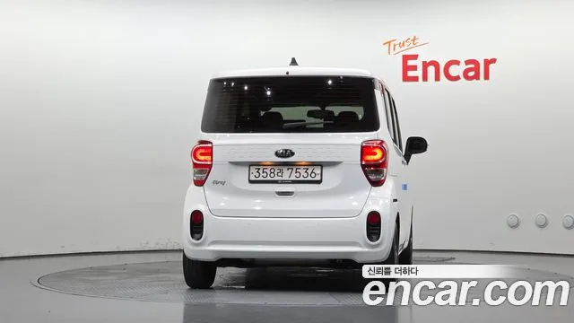 Kia Ray 2020 thumb 4