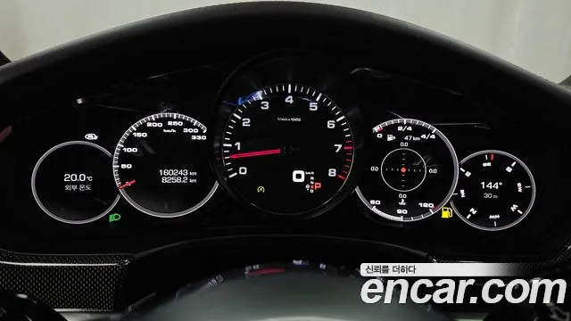 Porsche Panamera 2018 thumb 8