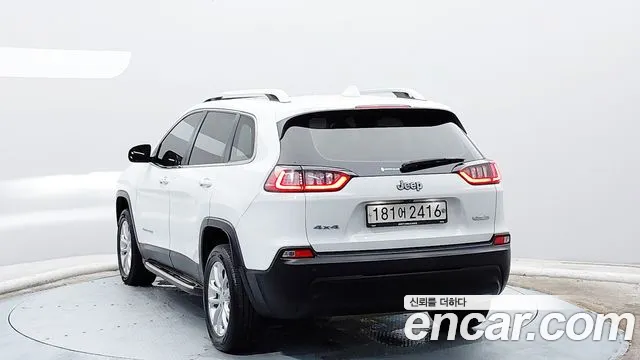 Jeep Cherokee 2019 thumb 2