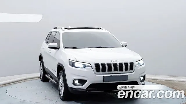 Jeep Cherokee 2019 thumb 3