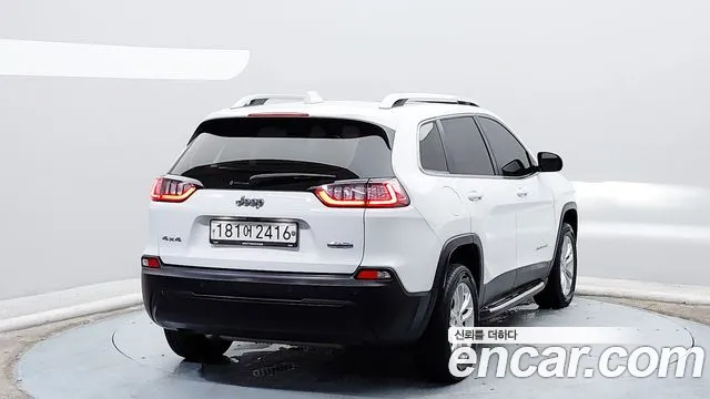 Jeep Cherokee 2019 thumb 4