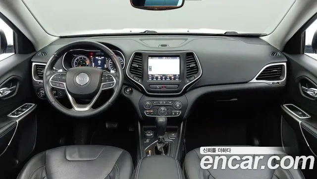 Jeep Cherokee 2019 thumb 8