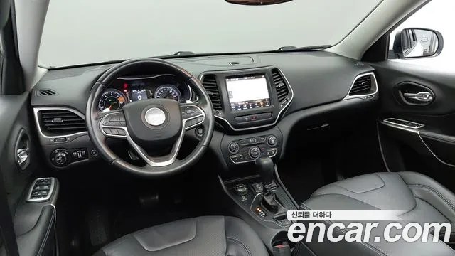 Jeep Cherokee 2019 thumb 9