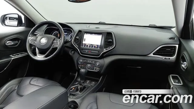 Jeep Cherokee 2019 thumb 10