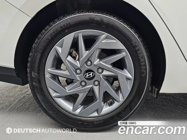 Hyundai Avante 2024 thumb 5