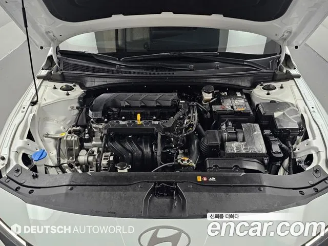 Hyundai Avante 2024 thumb 6