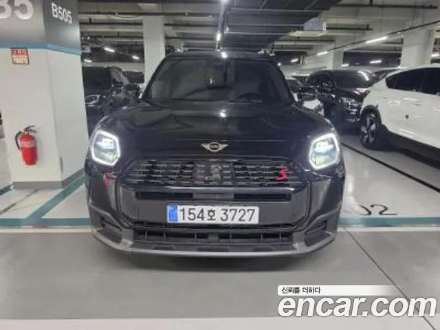 MINI Countryman 2026 thumb 2