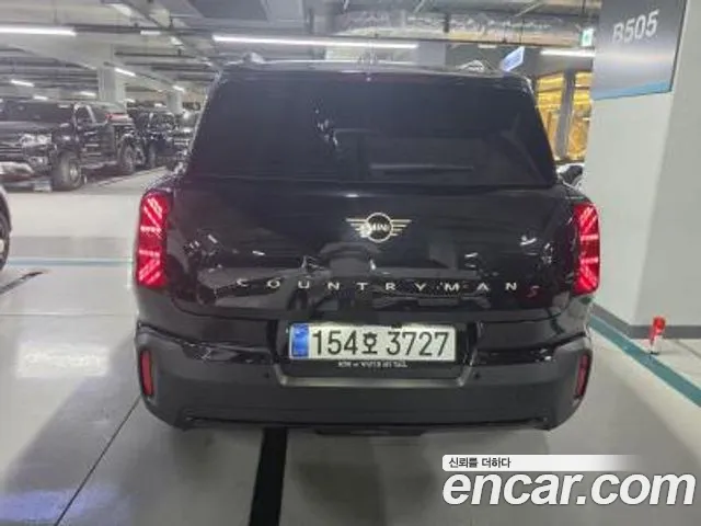 MINI Countryman 2026 thumb 4