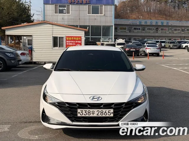 Hyundai Avante 2020 thumb 2