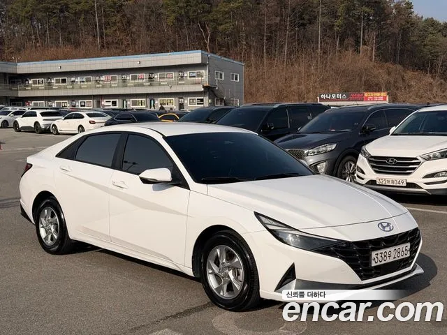 Hyundai Avante 2020 thumb 3
