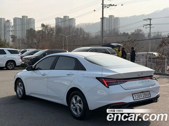 Hyundai Avante 2020 thumb 4