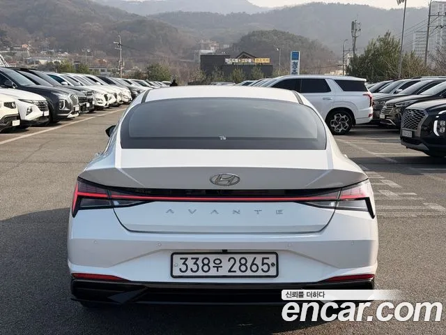 Hyundai Avante 2020 thumb 5