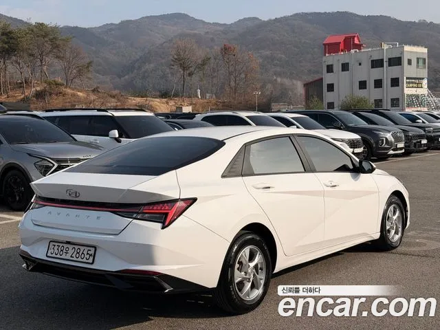 Hyundai Avante 2020 thumb 6
