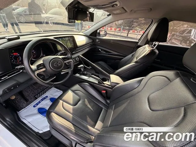 Hyundai Avante 2020 thumb 7