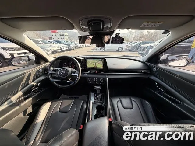 Hyundai Avante 2020 thumb 9