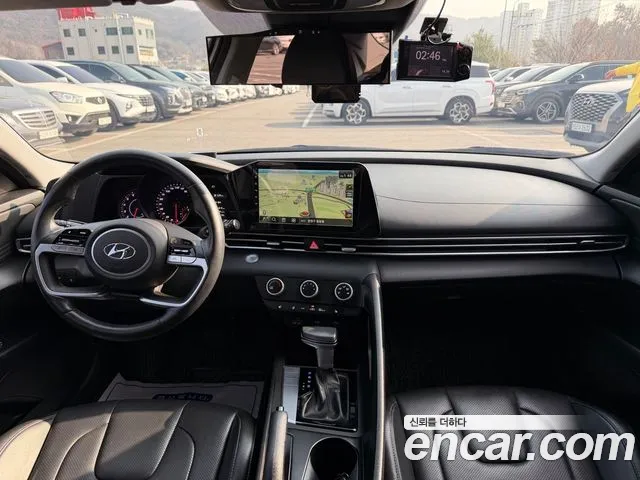 Hyundai Avante 2020 thumb 10