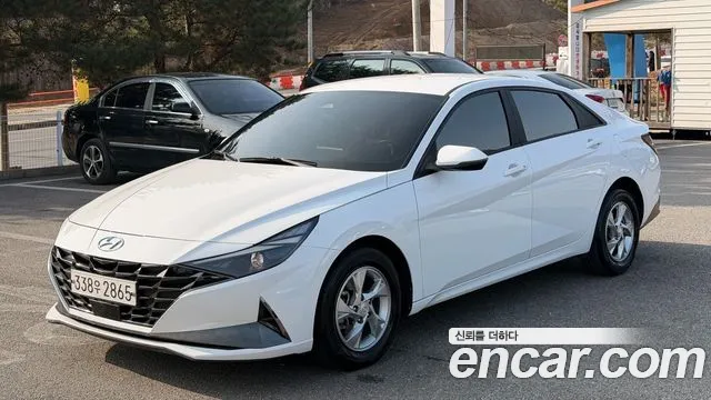 Hyundai Avante 2020 thumb 12