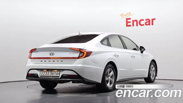 Hyundai Sonata 2019 thumb 2